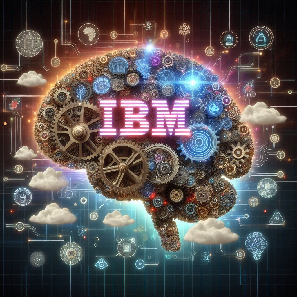 AI기업 순위  IBM