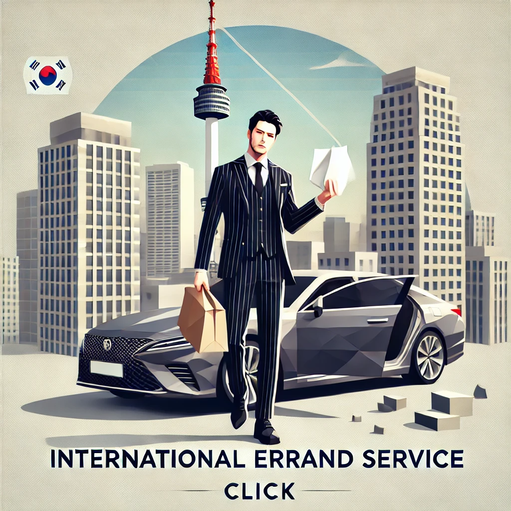 international errand service